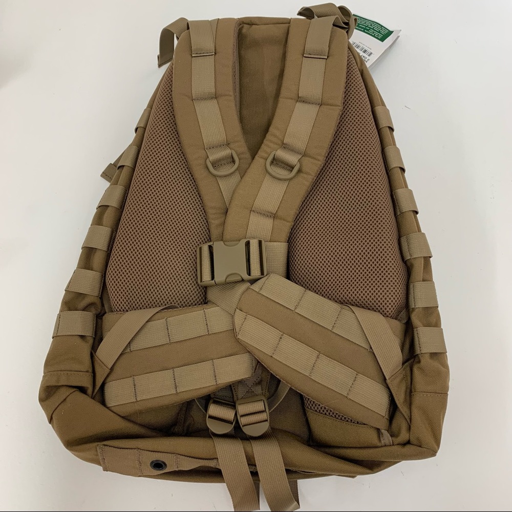 Elite Vanguard Pro Pack Tan 3 day Backpack - Picture 8 of 9